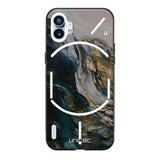 Nothing Phone luonnon lumo suojakuoret - Runaway - Noora Kämppi - Ei