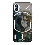 Nothing Phone luonnon lumo suojakuoret - Runaway - Noora Kämppi