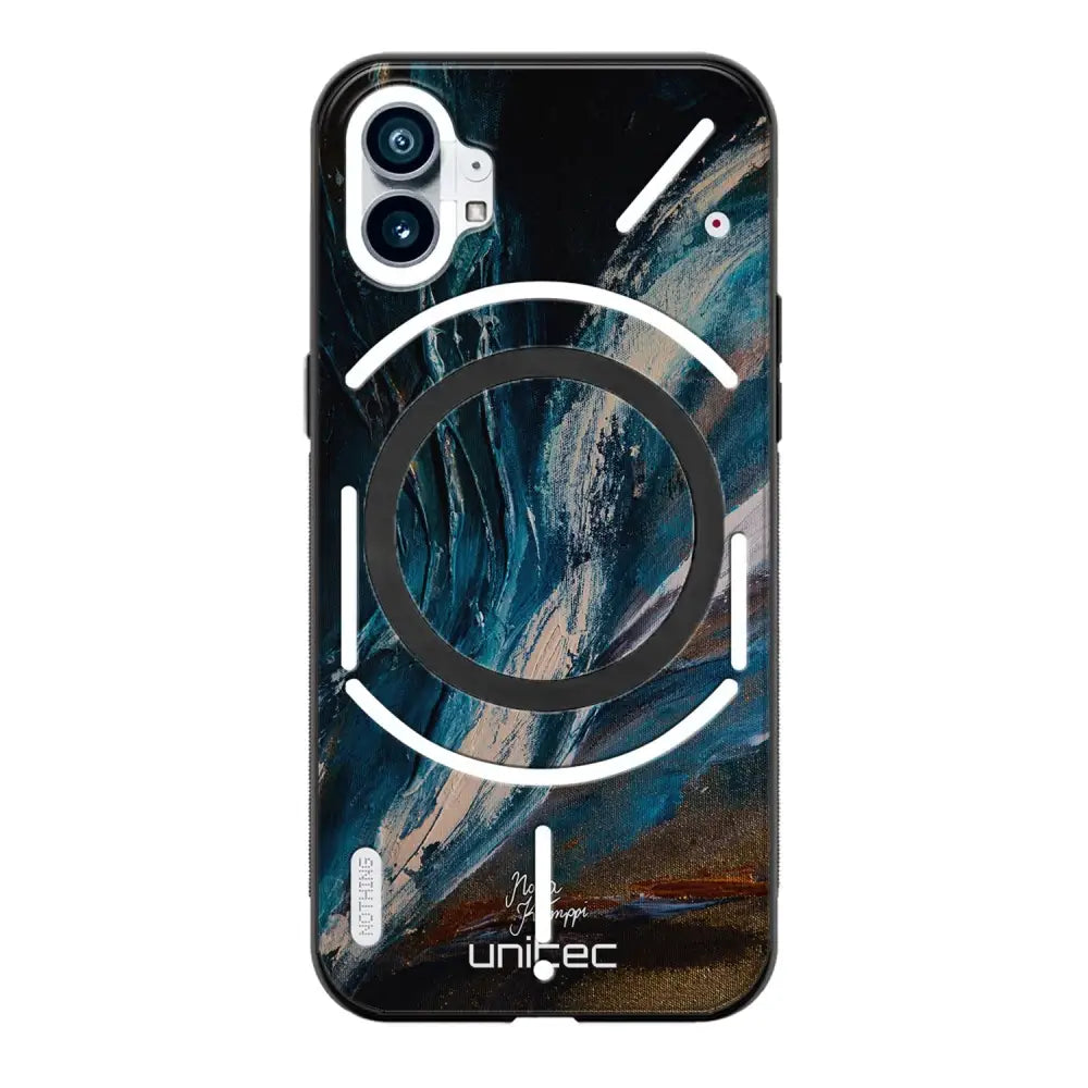 Nothing Phone luonnon lumo suojakuoret - Tiera - Noora Kämppi