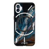 Nothing Phone luonnon lumo suojakuoret - Tiera - Noora Kämppi