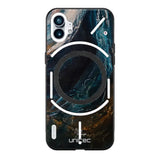 Nothing Phone luonnon lumo suojakuoret - Vulcan - Noora Kämppi