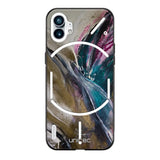 Nothing Phone mystinen voima suojakuoret - Heat - Noora Kämppi - Ei