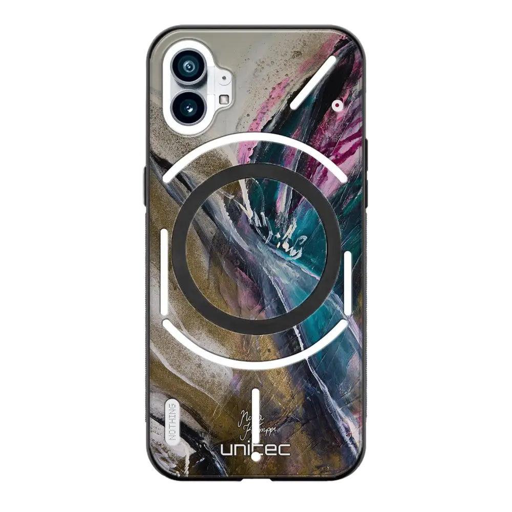 Nothing Phone mystinen voima suojakuoret - Heat - Noora Kämppi