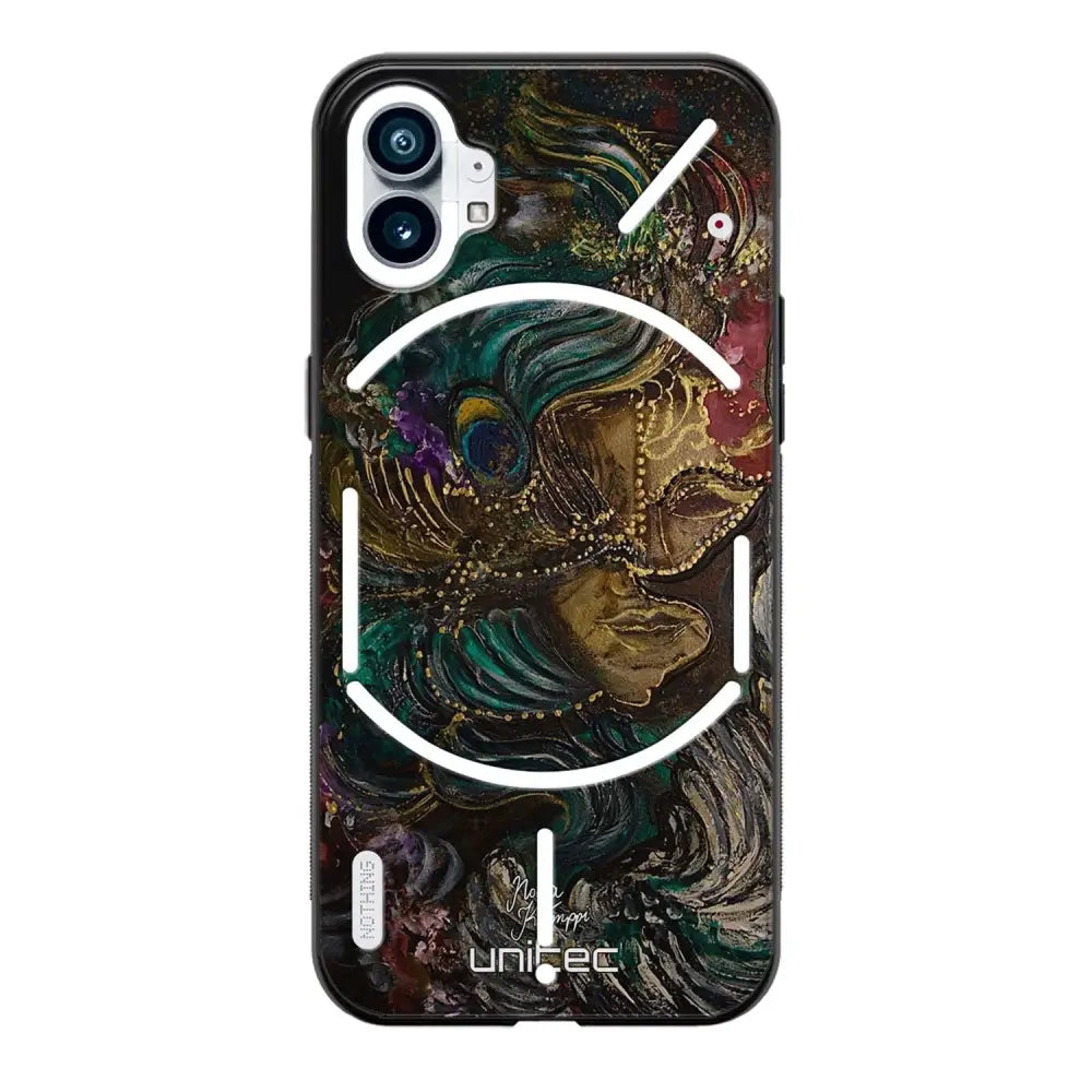 Nothing Phone mystinen voima suojakuoret - Queen - Noora Kämppi - Ei