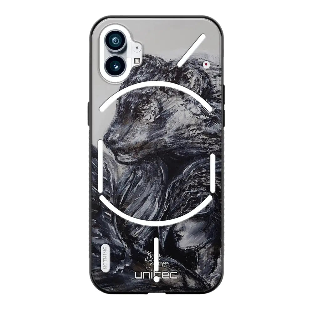 Nothing Phone mystinen voima suojakuoret - Your Land - Noora Kämppi - Ei