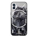 Nothing Phone mystinen voima suojakuoret - Your Land - Noora Kämppi - Ei