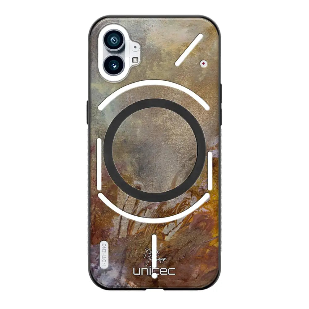 Nothing Phone pehmeä eleganssi suojakuoret - Aamunkoi - Noora Kämppi