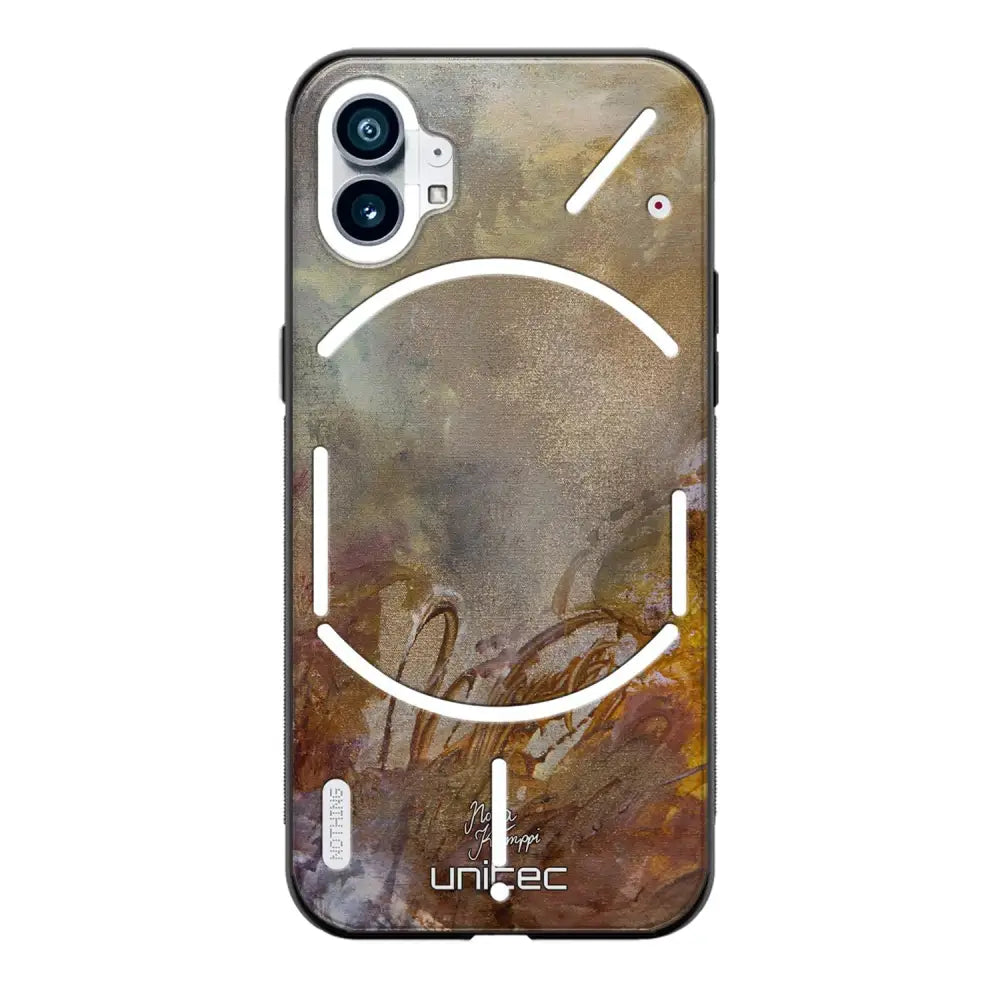 Nothing Phone pehmeä eleganssi suojakuoret - Aamunkoi - Noora Kämppi - Ei