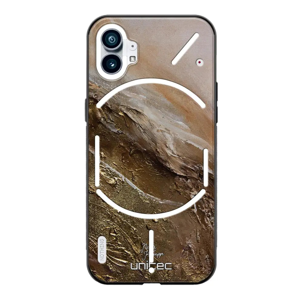 Nothing Phone pehmeä eleganssi suojakuoret - Symphony - Noora Kämppi - Ei