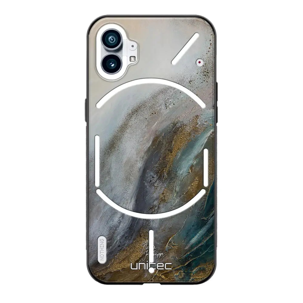 Nothing Phone pehmeä eleganssi suojakuoret - Vuono - Noora Kämppi - Ei