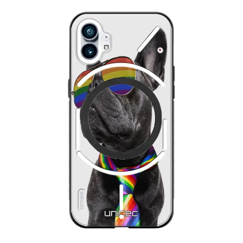 Nothing Phone pride suojakuoret - Pride Dog