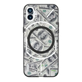 Nothing Phone seteli suojakuoret - Dollarit