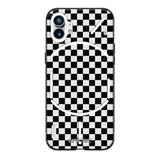 Nothing Phone suojakuoret - Black And White - Ei