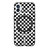 Nothing Phone suojakuoret - Black And White