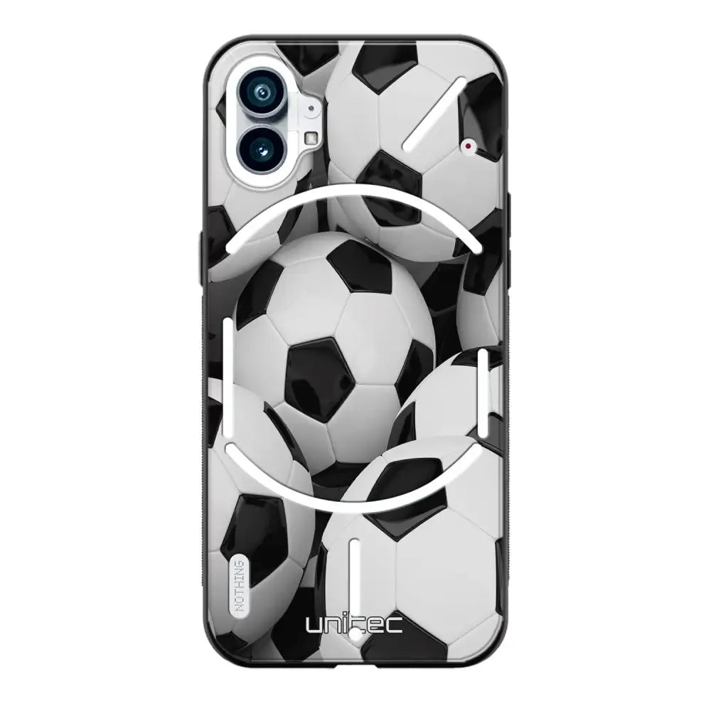 Nothing Phone suojakuoret - Football - Ei