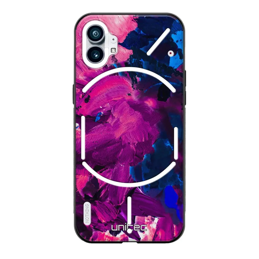 Nothing Phone suojakuoret - Painting Strikes - Ei