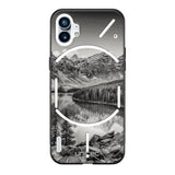 Nothing Phone suojakuoret - Rocky Mountains - Ei