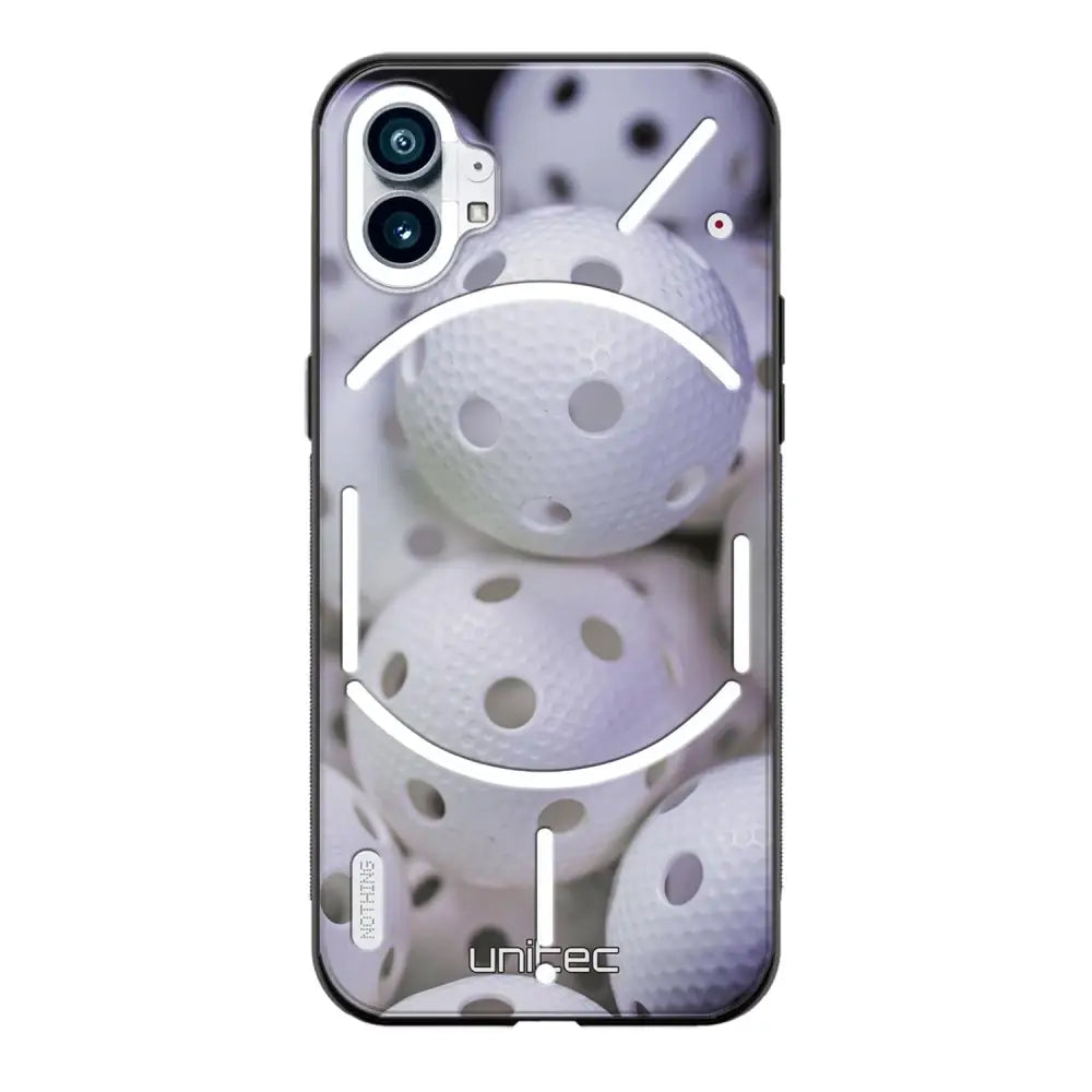 Nothing Phone suojakuoret - Salibandy - Ei