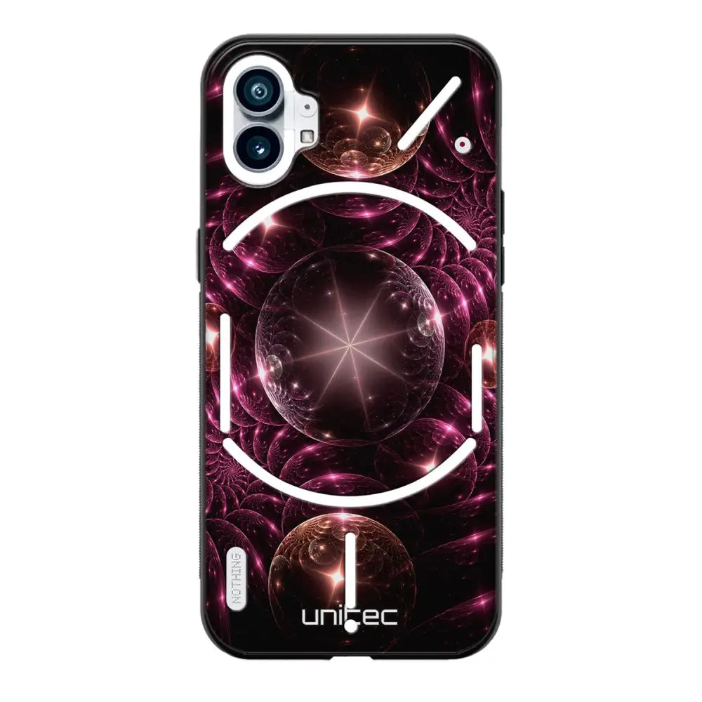 Nothing Phone suojakuoret - Space Balls - Ei