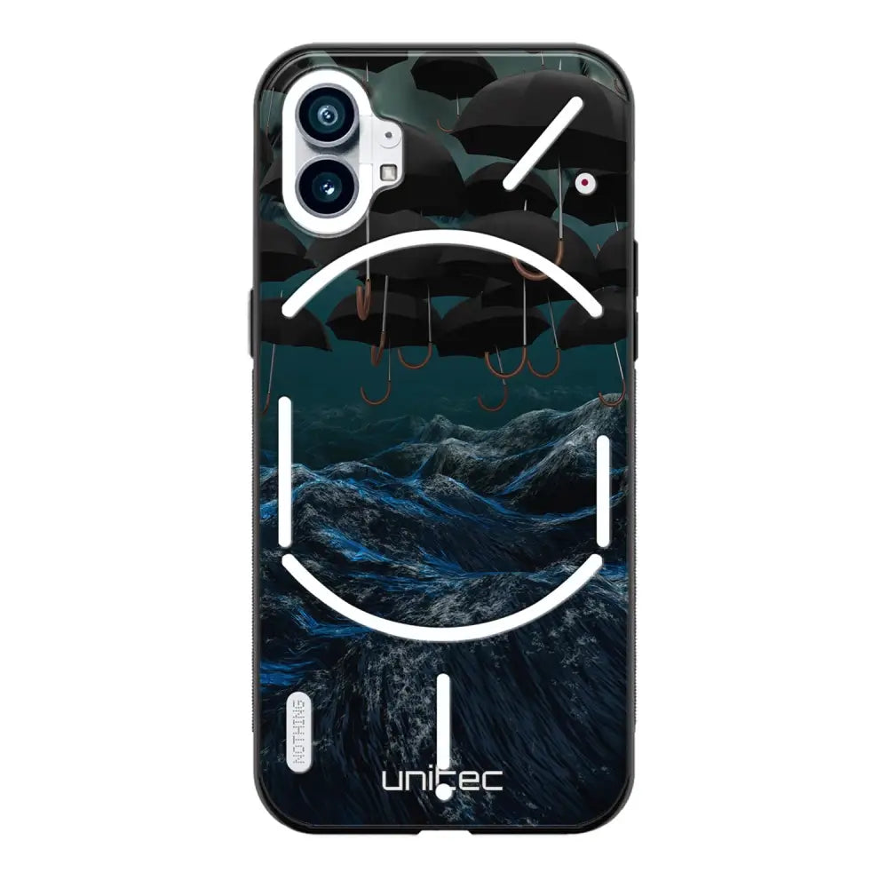 Nothing Phone suojakuoret - Umbrella Storm - Ei