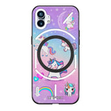 Nothing Phone suojakuoret - Yksisarvinen