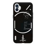 Nothing Phone surrealistic sadness suojakuoret - Just Another Day - Noora Kämppi - Ei