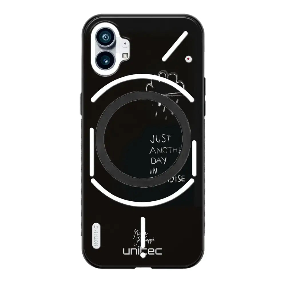 Nothing Phone surrealistic sadness suojakuoret - Just Another Day - Noora Kämppi