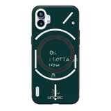 Nothing Phone surrealistic sadness suojakuoret - Ok I Gotta Go - Noora Kämppi