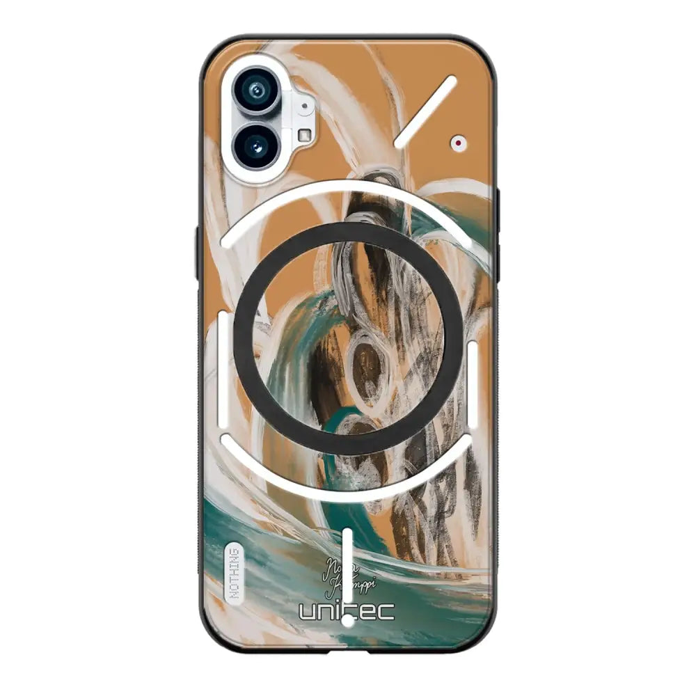 Nothing Phone urban magic suojakuoret - Kehrä - Noora Kämppi