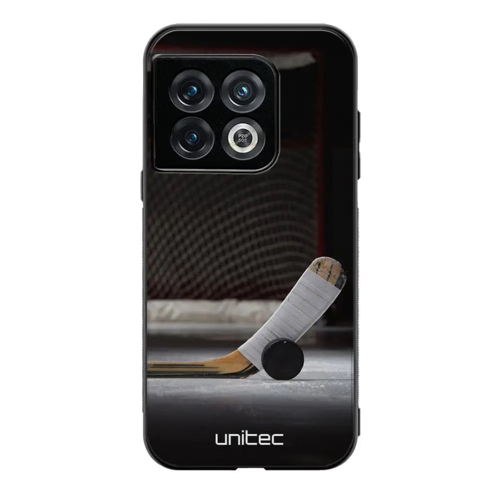 OnePlus 10 Pro jääkiekko suojakuoret - Jääkiekko - Ei