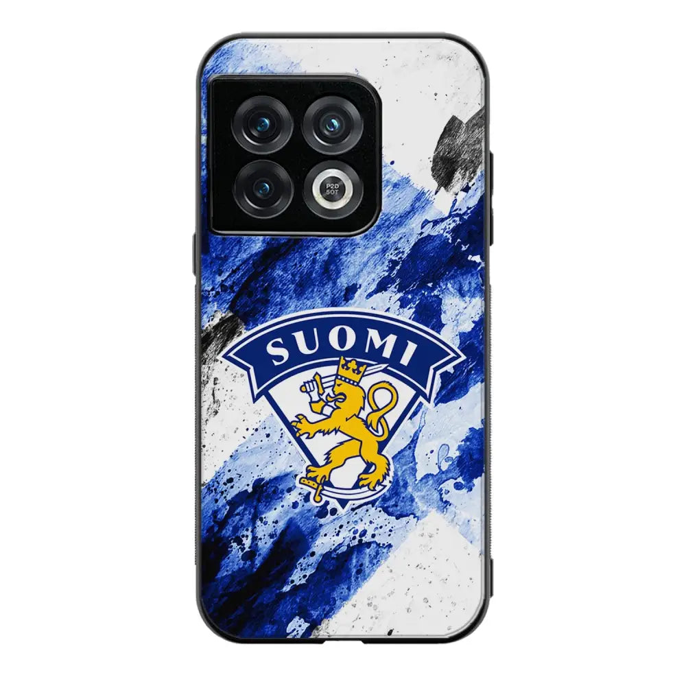 OnePlus 10 Pro jääkiekko suojakuoret - Leijonat - Ei