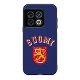 OnePlus 10 Pro jääkiekko suojakuoret - Leijonat Suomi - Ei