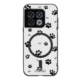 OnePlus 10 Pro kissa suojakuoret - Cat Paws