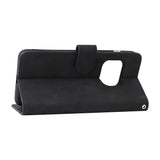 OnePlus 10 Pro Lompakko Suojakotelo Musta