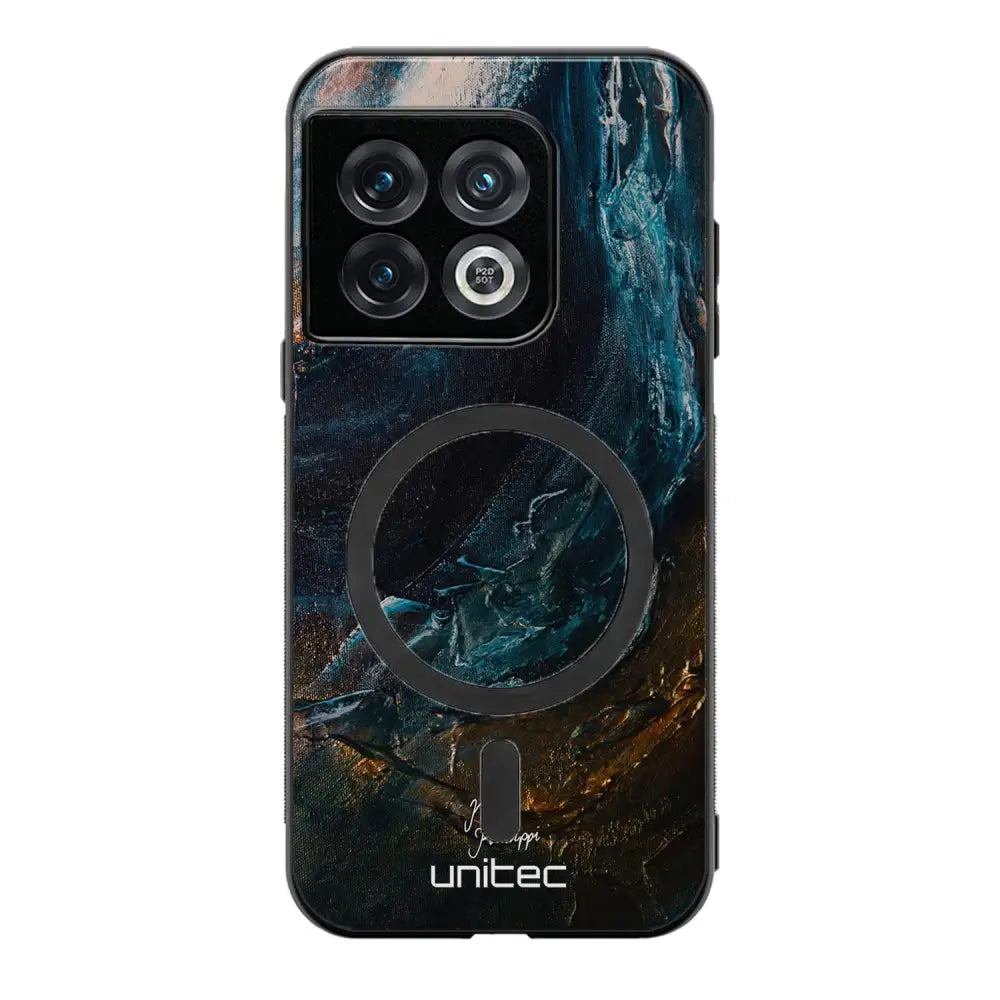 OnePlus 10 Pro luonnon lumo suojakuoret - Vulcan - Noora Kämppi