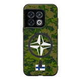 OnePlus 10 Pro nato suojakuoret - Camo Suomi