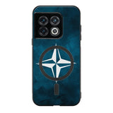 OnePlus 10 Pro nato suojakuoret - Sininen