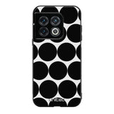 OnePlus 10 Pro pallo suojakuoret - Musta Pallo - Ei