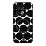 OnePlus 10 Pro pallo suojakuoret - Musta Pallo