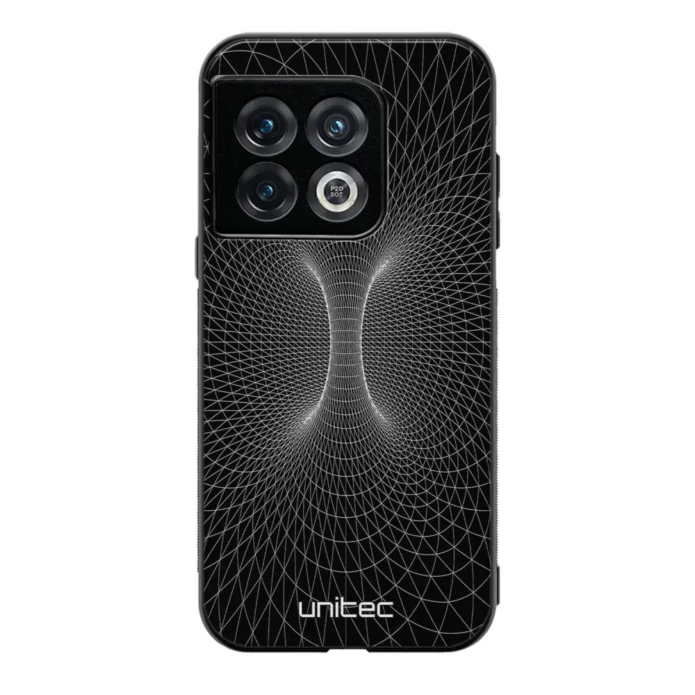 OnePlus 10 Pro suojakuoret - 3D Illusion - Ei