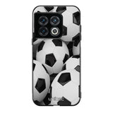 OnePlus 10 Pro suojakuoret - Football - Ei