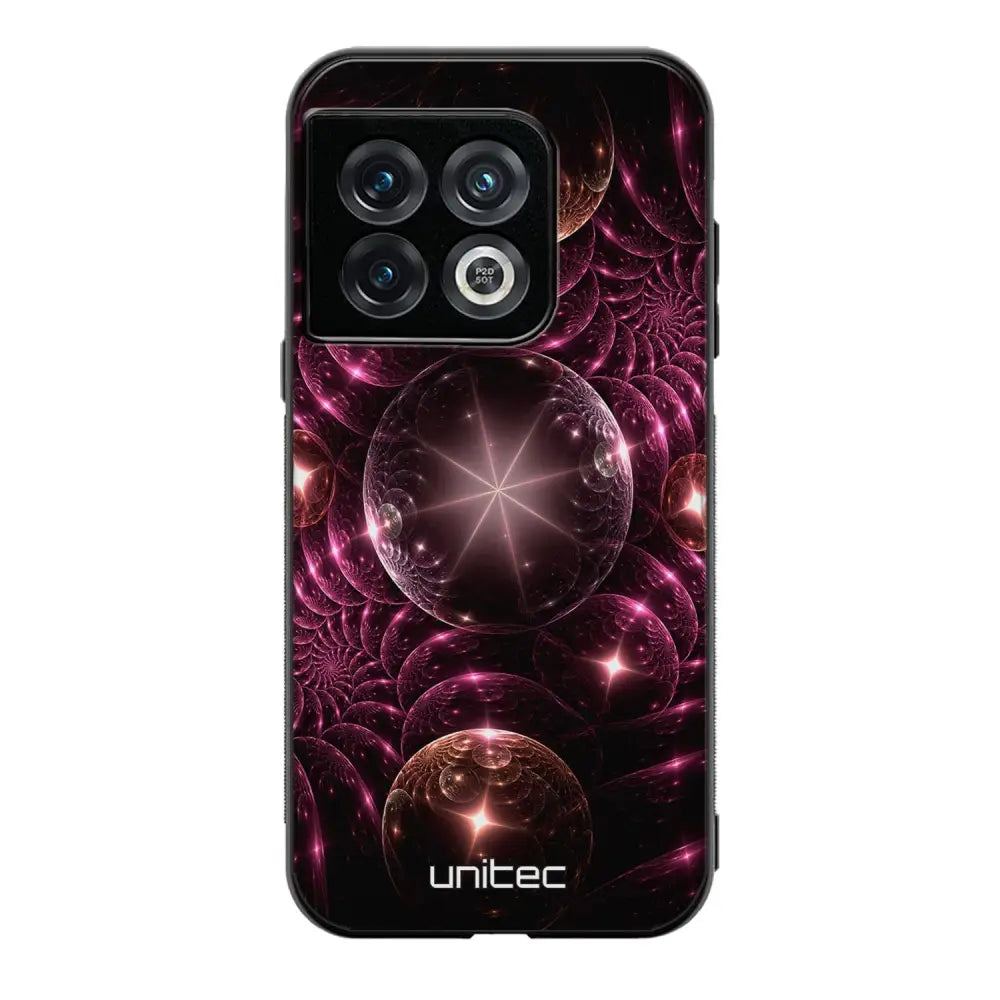 OnePlus 10 Pro suojakuoret - Space Balls - Ei