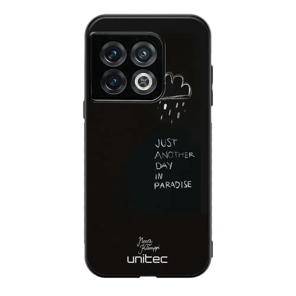 OnePlus 10 Pro surrealistic sadness suojakuoret - Just Another Day - Noora Kämppi - Ei