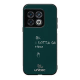 OnePlus 10 Pro surrealistic sadness suojakuoret - Ok I Gotta Go - Noora Kämppi - Ei