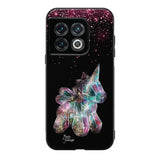 OnePlus 10 Pro unicorn suojakuoret - Pinkki - Noora Kämppi - Ei