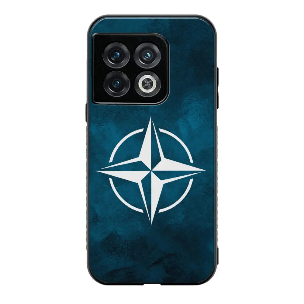 OnePlus 10 Pro unicorn suojakuoret - Sininen - Noora Kämppi