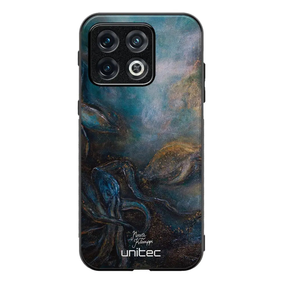 OnePlus 10T animal kingdom suojakuoret - Poseidon - Noora Kämppi - Ei
