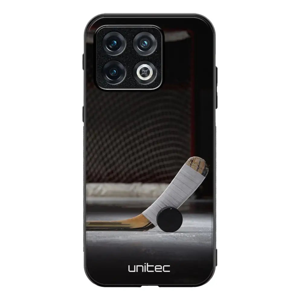 OnePlus 10T jääkiekko suojakuoret - Jääkiekko - Ei