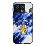 OnePlus 10T jääkiekko suojakuoret - Leijonat - Ei