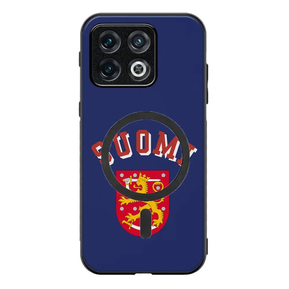 OnePlus 10T jääkiekko suojakuoret - Leijonat Suomi